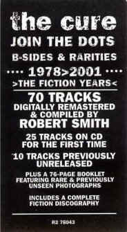 Join The Dots - The Cure